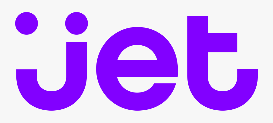 Jet Com Logo Png, Transparent Clipart