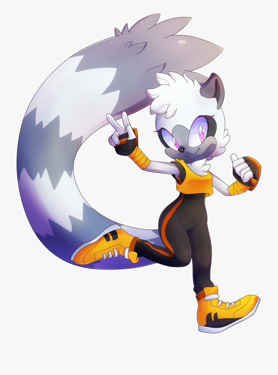 Tangle The Ring Tailed Lemur - Tangled The Lemur, Transparent Clipart