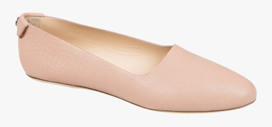 Clip Art Flats Cocchino Longchamp Petal - Ballet Flat, Transparent Clipart
