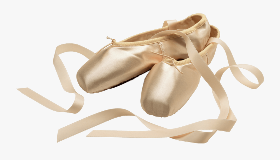 transparent ballerina shoes