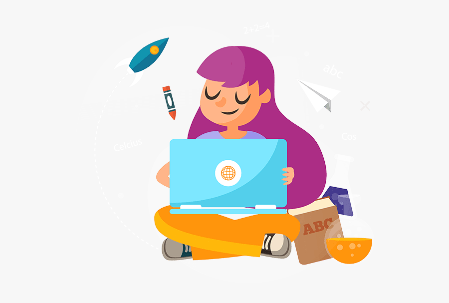 Education, Transparent Clipart