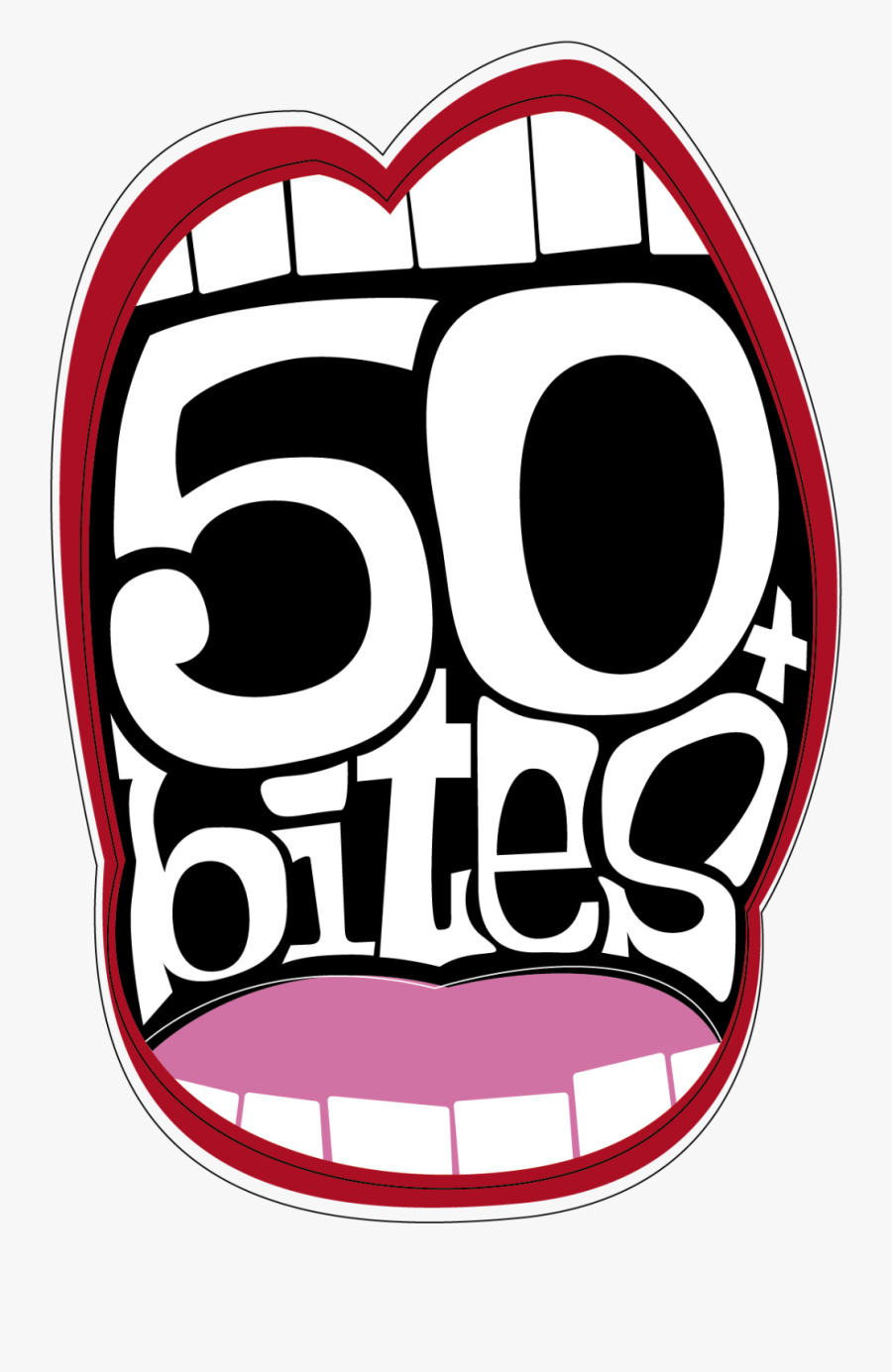 50 Bites "
 Class="img Responsive Owl First Image, Transparent Clipart