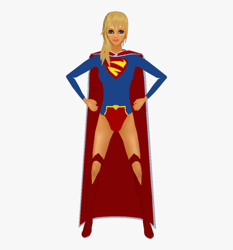 Superwoman Png, Transparent Clipart