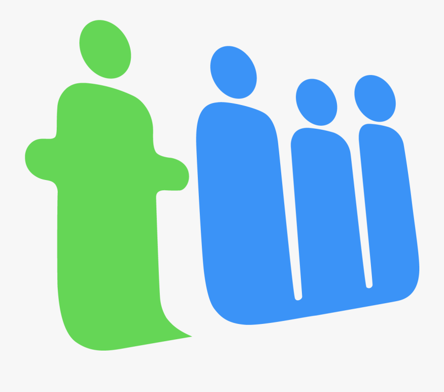 Logo Of Teamwork - Teamwork Project Management Logo, Transparent Clipart