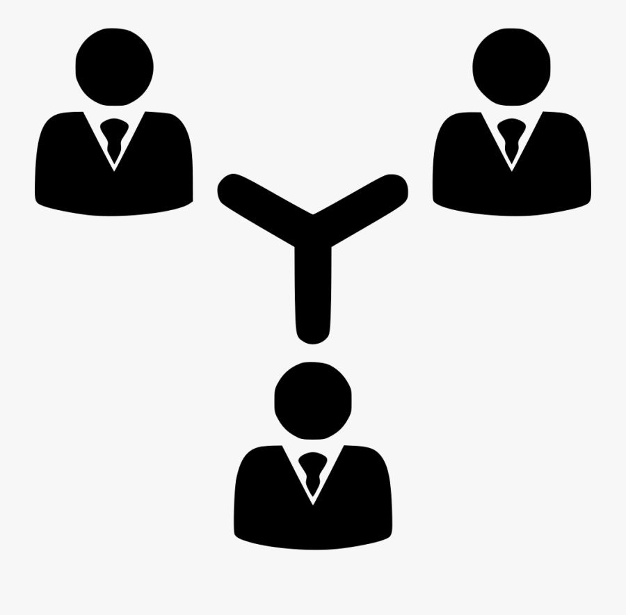 Teamwork Organization Management Communication Connection, Transparent Clipart