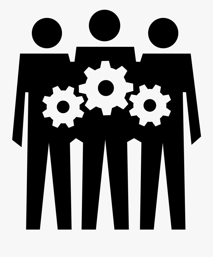 Transparent Teamwork Clipart Png - لجنة المهندسين الشباب, Transparent Clipart