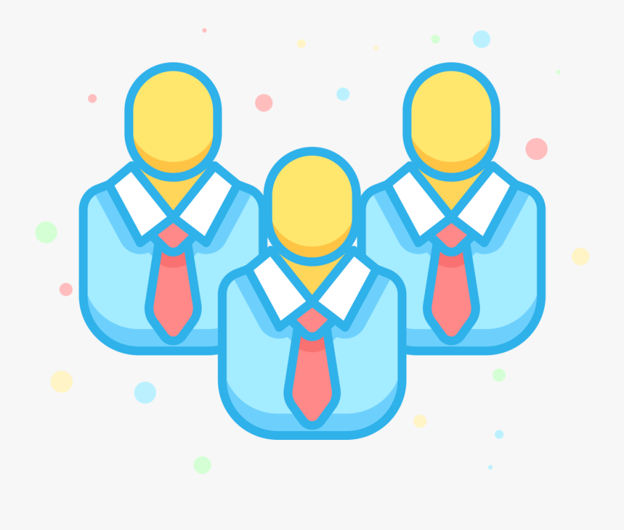 Team Work Icon Clipart , Png Download - Team Work Icon, Transparent Clipart