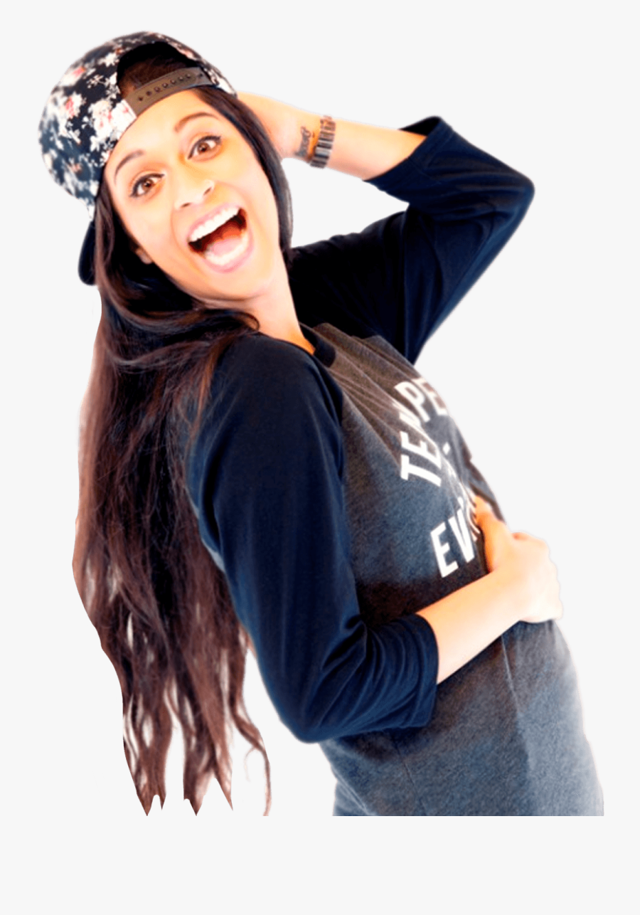 Lilly Singh Iisuperwomanii Sideview - Lilly Singh Png, Transparent Clipart
