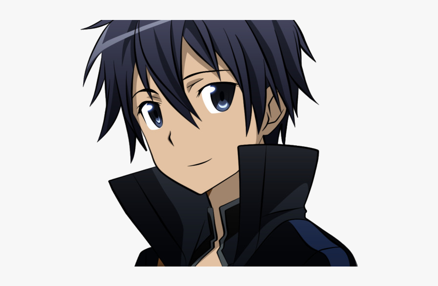 Sword Art Online Kirito Asuna Aincrad Compete Clipart - Kirito Sword Art Online Render, Transparent Clipart