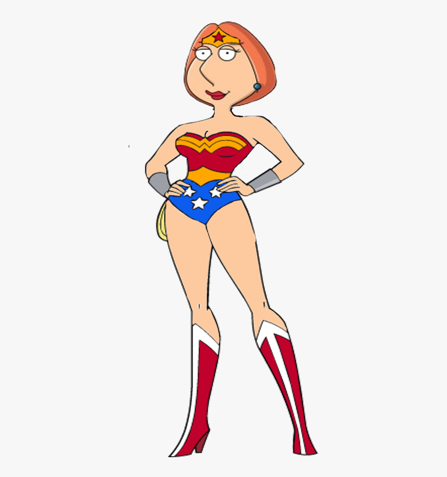 Wonder Woman Clipart, Transparent Clipart
