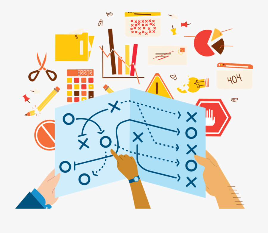 10 Ways To Get Started With The Team Playbook - Team Playbook, Transparent Clipart