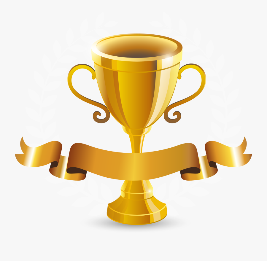 Trophy Clipart, Transparent Clipart