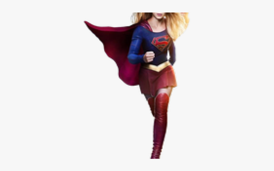 Super Girl Movie Poster, Transparent Clipart
