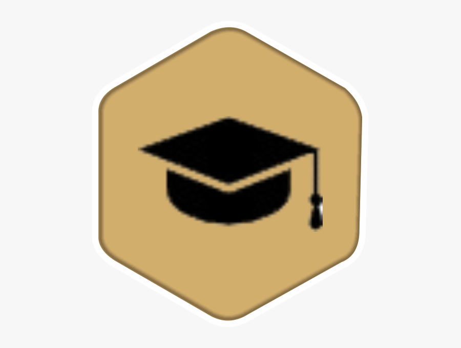 Instagram Highlight Icons Graduation - Emblem, Transparent Clipart
