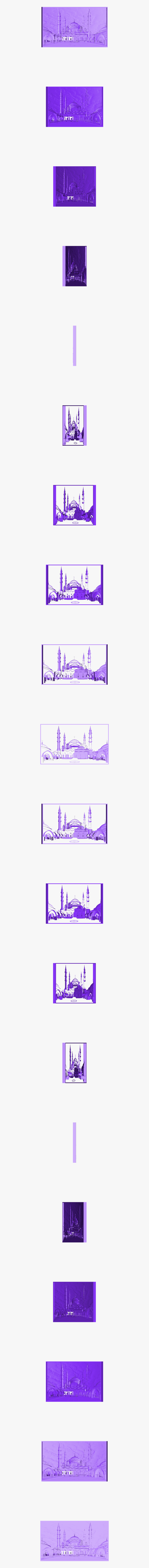 Mosque, Transparent Clipart