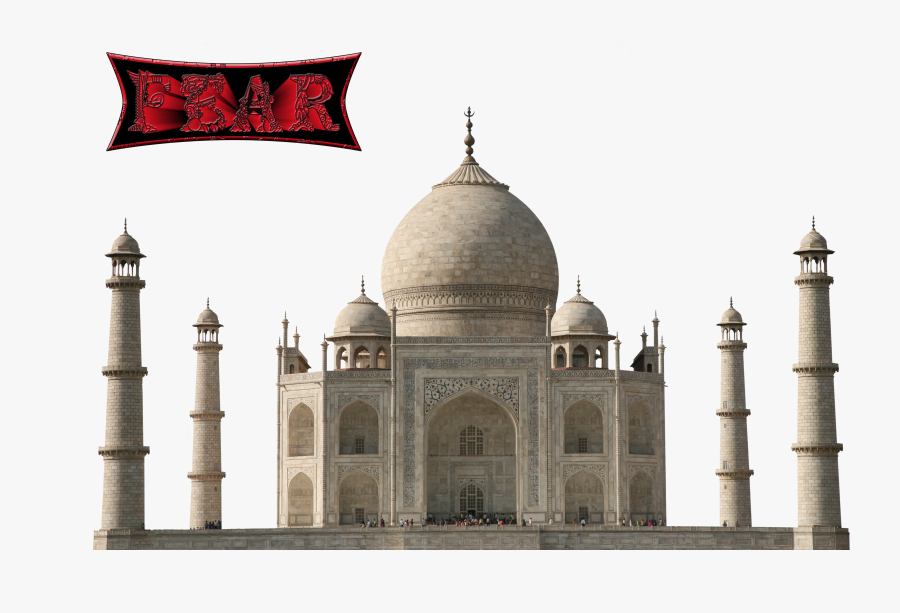 Transparent Taj Mahal Png - Taj Mahal, Transparent Clipart