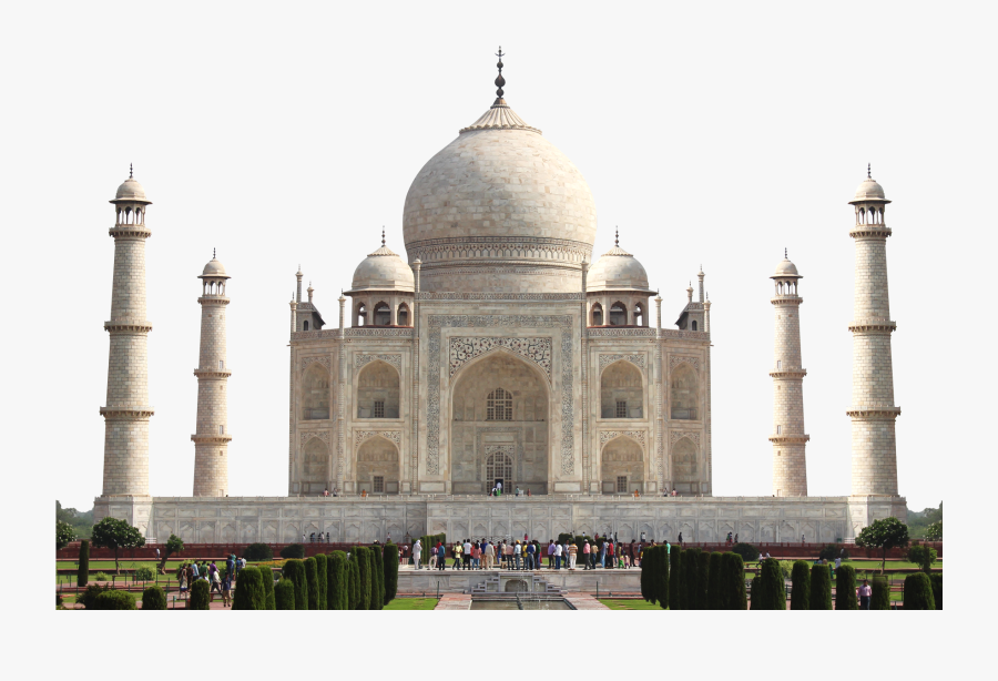 Taj Mahal Clipart, Transparent Clipart