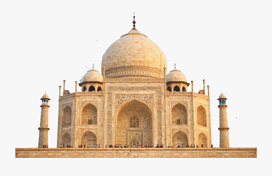 India Png Image - Taj Mahal, Transparent Clipart