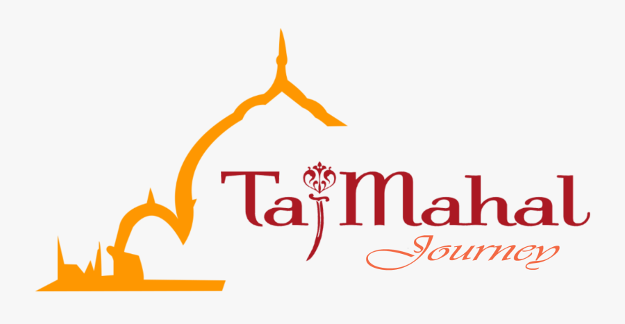 Taj Mahal Journey - Taj Mahal Logo Png, Transparent Clipart