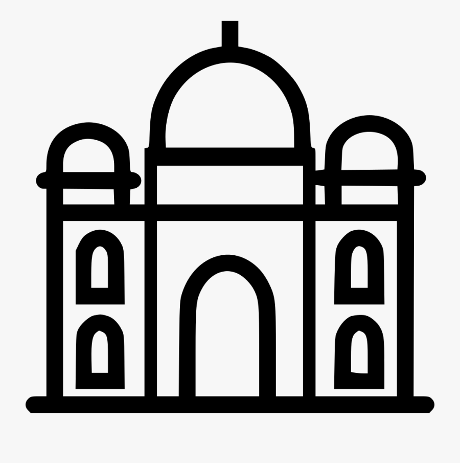 Taj Mahal - Portable Network Graphics, Transparent Clipart