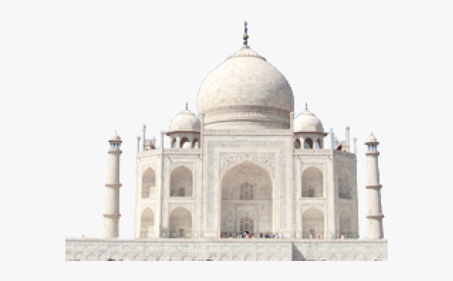 Transparent Taj Mahal Png - Taj Mahal, Transparent Clipart