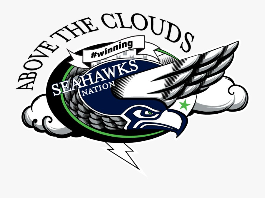 Seahawks T Shirt &ndash Daniel Lee - Seattle Seahawks, Transparent Clipart