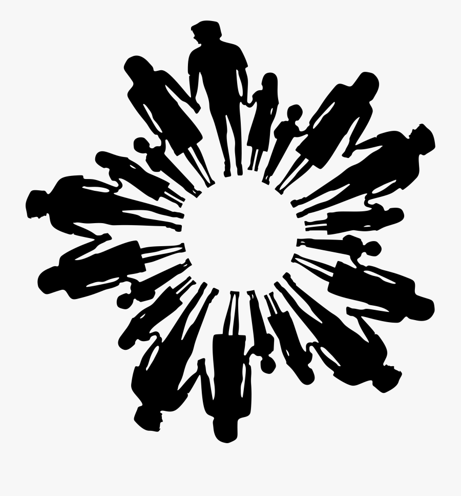 Father Family Child Mother Clip Art - Drawing On Nuclear Family, Transparent Clipart