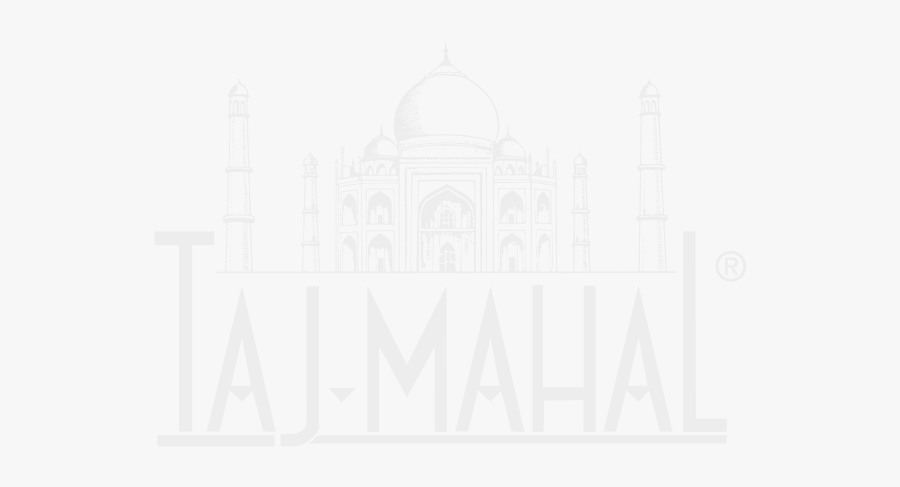 Taj Mahal, Transparent Clipart