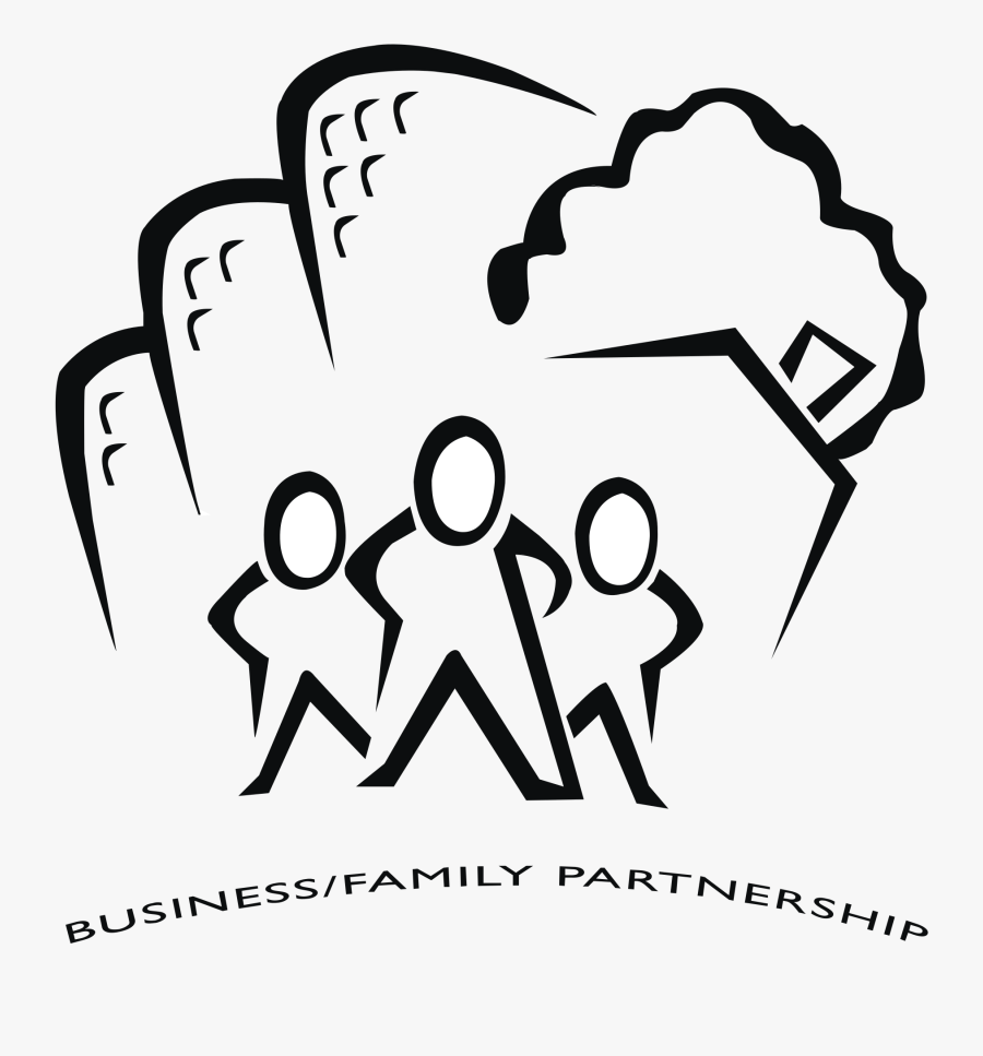 Business Family Partnership Logo Png Transparent - Bmw Pharmaco, Transparent Clipart