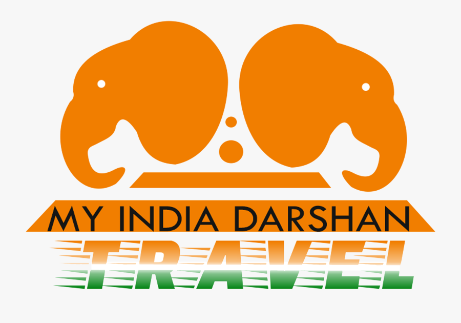 -my India Darshan Logo - Illustration, Transparent Clipart