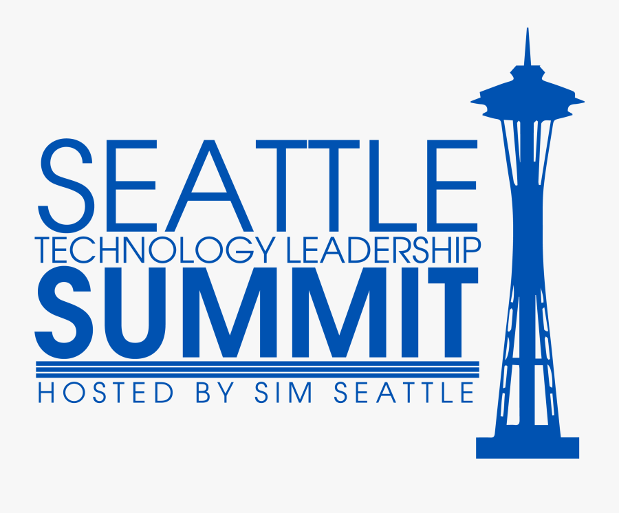 Conference Clipart Effective Leader - Space Needle, Transparent Clipart