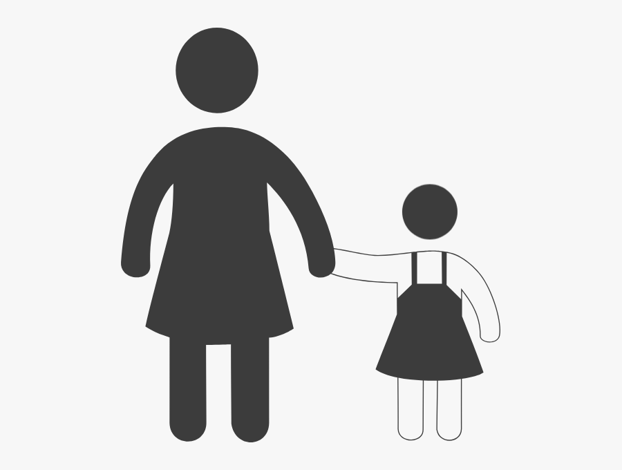 Family Clipart Parent - Illustration, Transparent Clipart