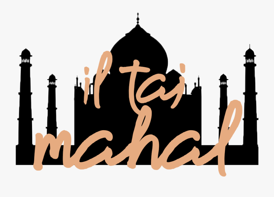 Taj Mahal, Transparent Clipart