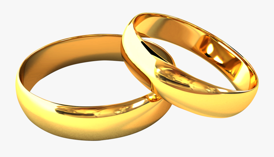 Alianza Boda Png Clipart , Png Download - Gold Wedding Rings Png, Transparent Clipart