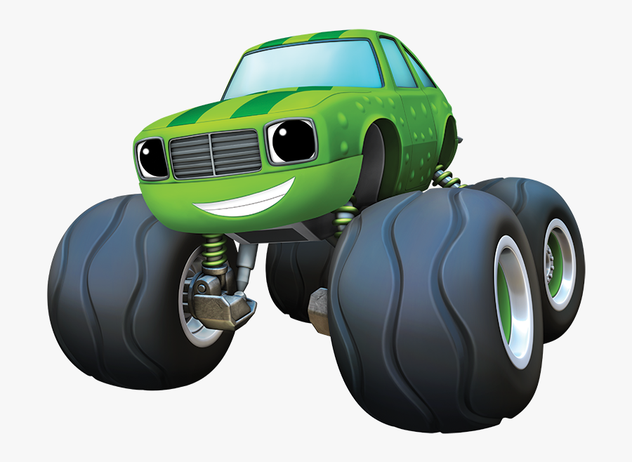 Blaze And The Monster Machines Pickle Transparent Png - Blaze And The Monster Machines Png, Transparent Clipart