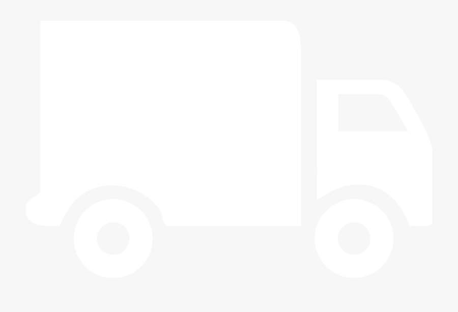 White Truck Png - White Truck Icon Png, Transparent Clipart