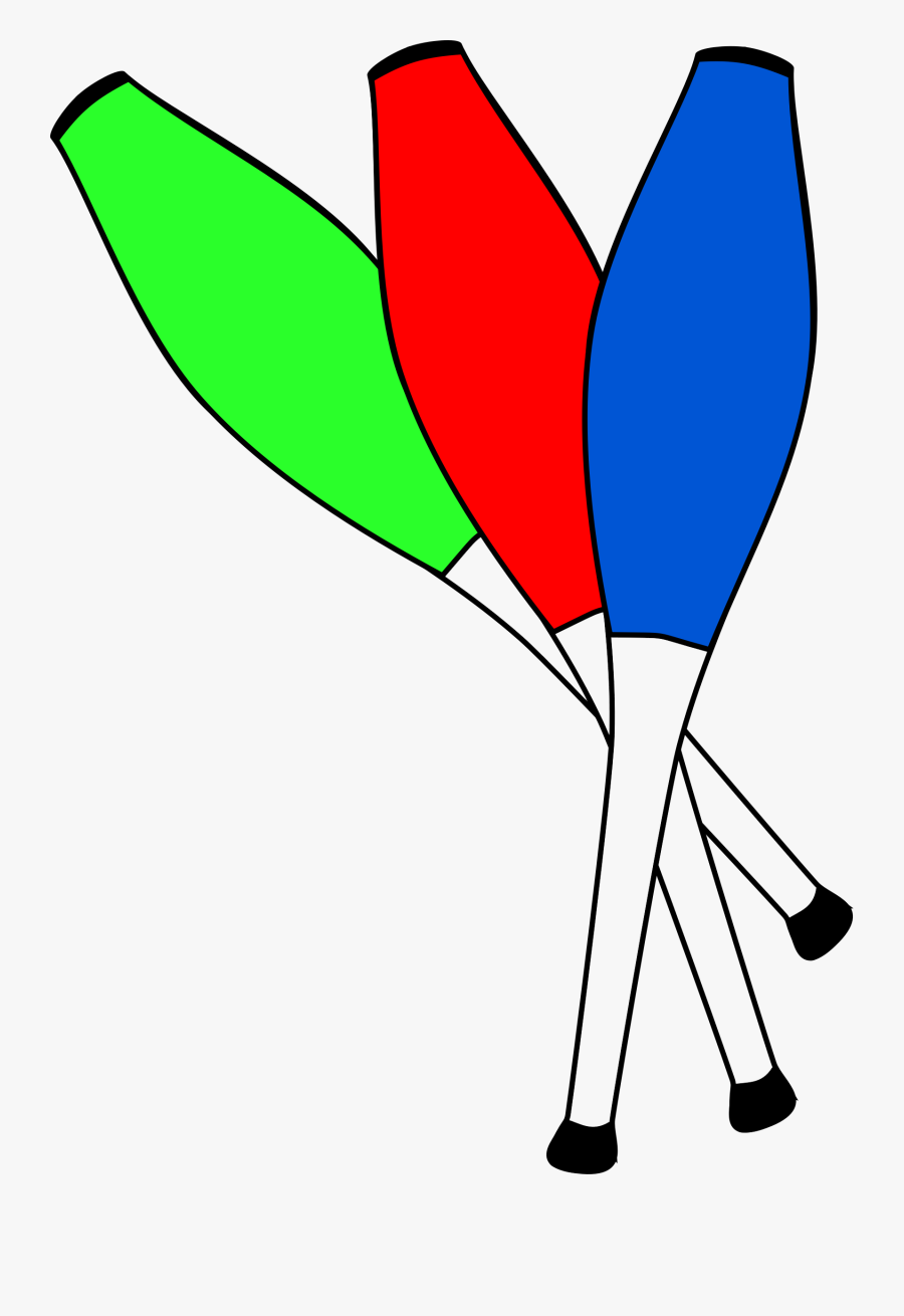 Juggling Png Clipart - Juggling Club Clip Art, Transparent Clipart