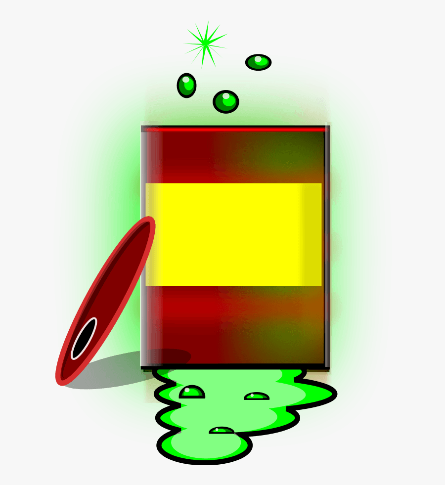 Tiki Bar Clipart, Vector Clip Art Online, Royalty Free - Toxic Barrel Png, Transparent Clipart