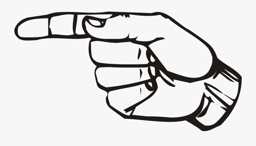 Sign Language G Clipart, Transparent Clipart