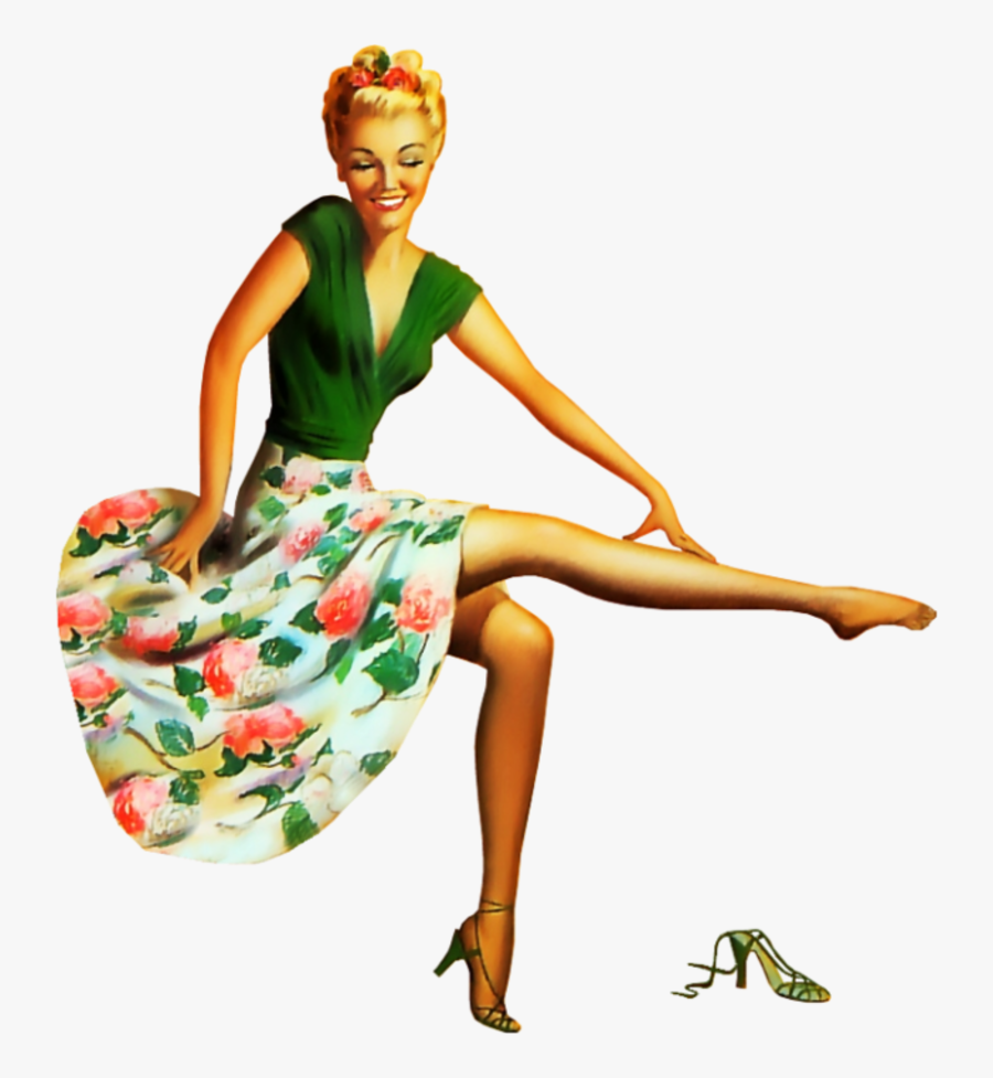 Pin Up En Png Clipart , Png Download - Pin Up En Png, Transparent Clipart