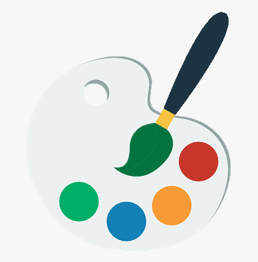 Graphics Painting Portable Easel Network Png Free Photo, Transparent Clipart