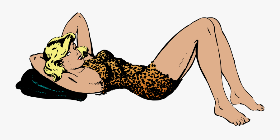 Art,shoe,girl - Pin Up Pete, Transparent Clipart