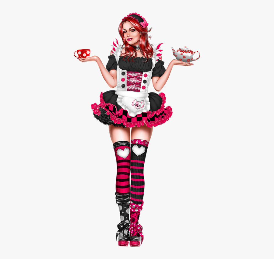 Transparent Pinup Clipart - Png Tubes De Pin Up, Transparent Clipart