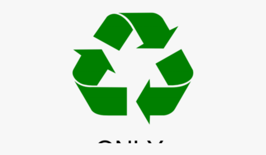Transparent Recycle Logo Png, Transparent Clipart
