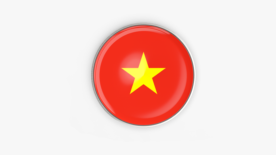 Of Flag Vietnam Flags World The Clothing Clipart - Flags For Vietnam Png, Transparent Clipart