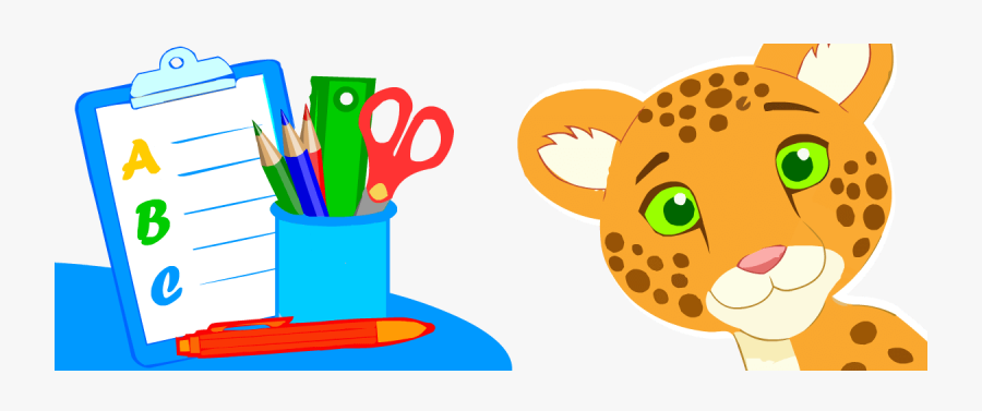 English Vocabulary Topics For Kids, Transparent Clipart