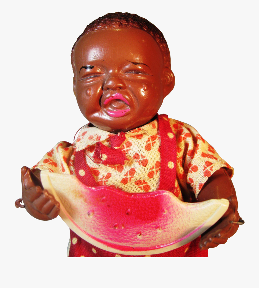 Transparent Black Baby Princess Clipart - Black New Born Baby, Transparent Clipart