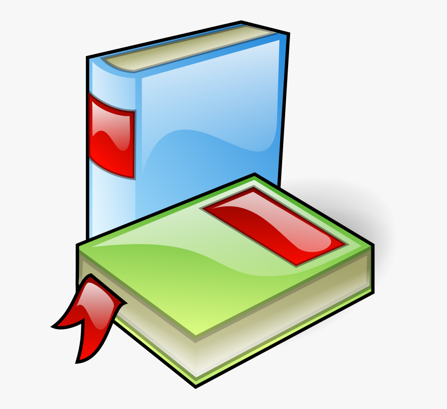 Baby Story Fun - 2 Books, Transparent Clipart