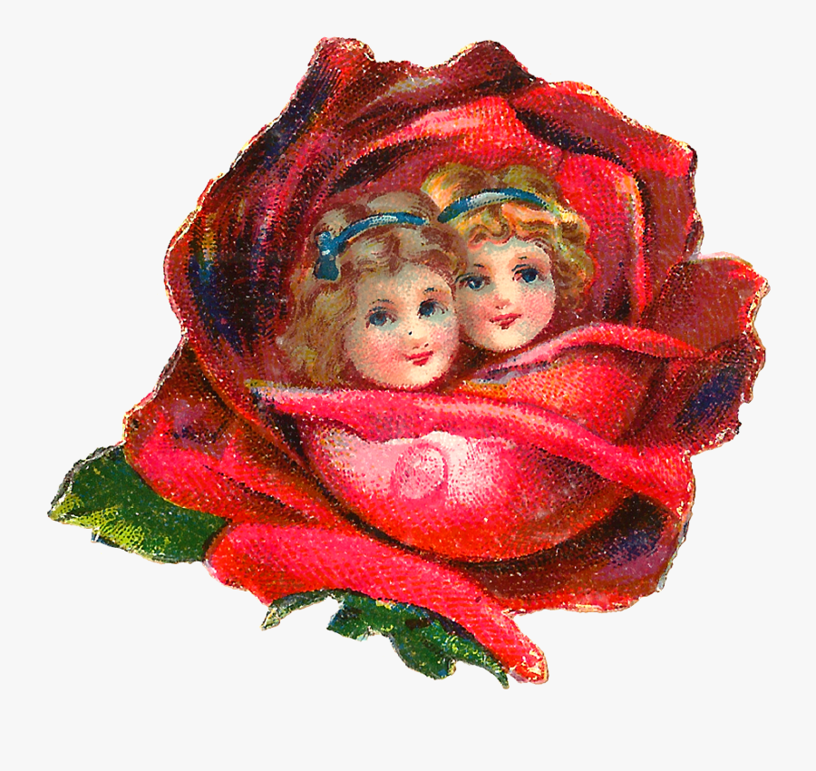 Girl, Transparent Clipart