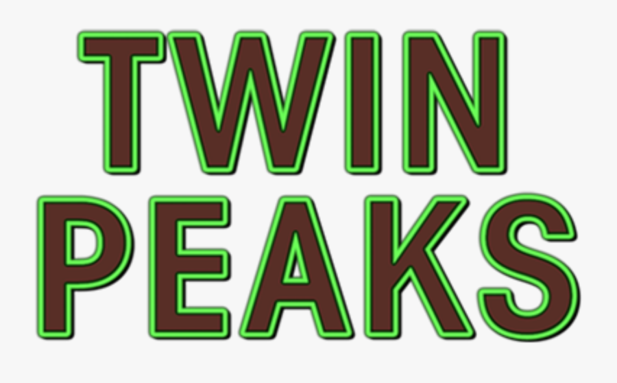 Twin Peaks Logo - Twin Peaks Logo Transparent, Transparent Clipart